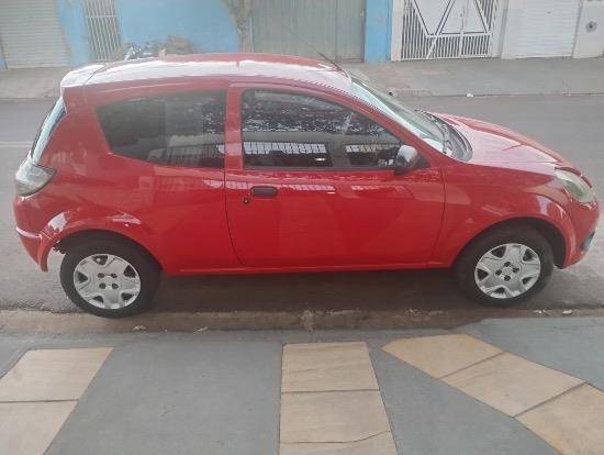 FORD KA 1.0 MPI 8V FLEX 2P MANUAL